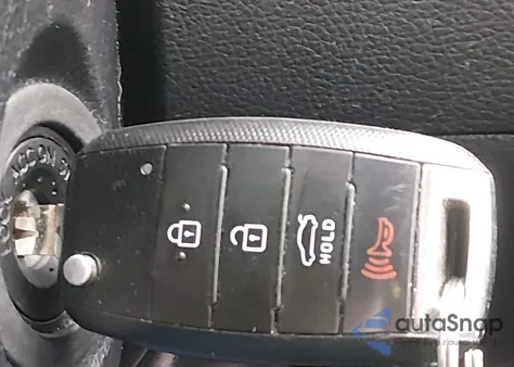 2017 Kia Forte Lx из США, поврежденный, VIN 3KPFK4A70HE158512